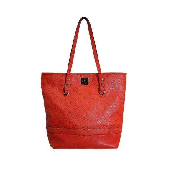 Louis Vuitton Monogram Citadines PM Tote Bag Empreinte M40556 Orianne